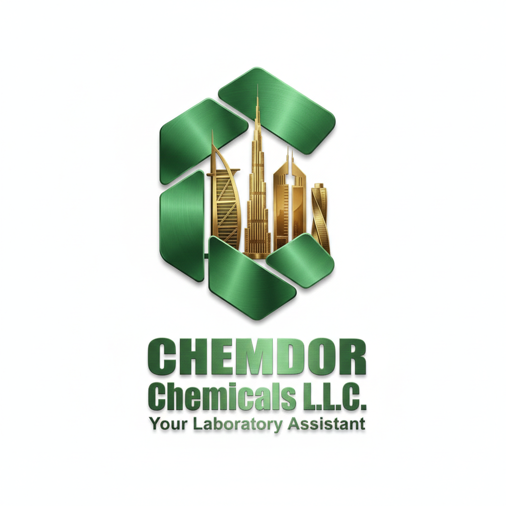 Chemdor Chemicals Logo