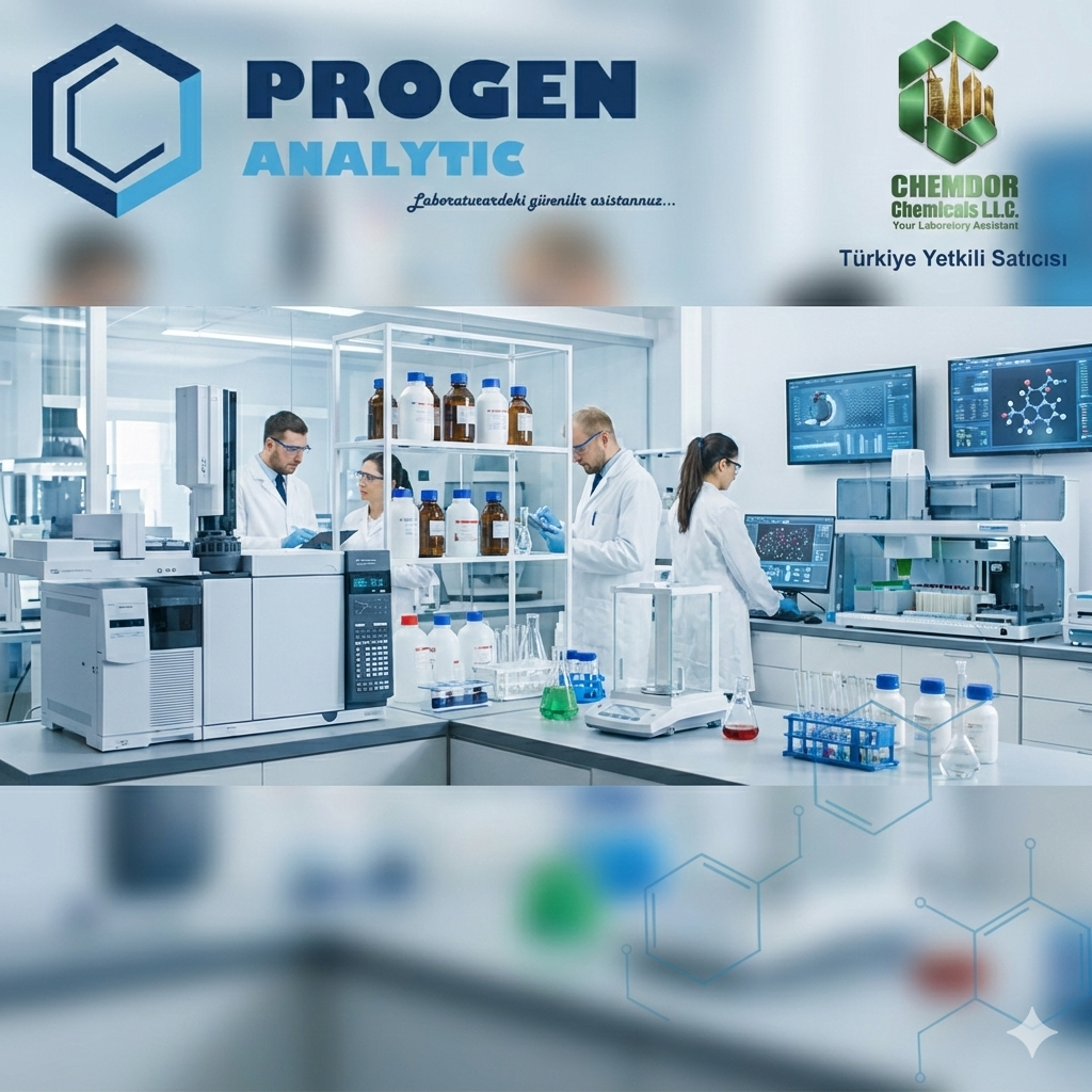 Laboratuvar Görseli