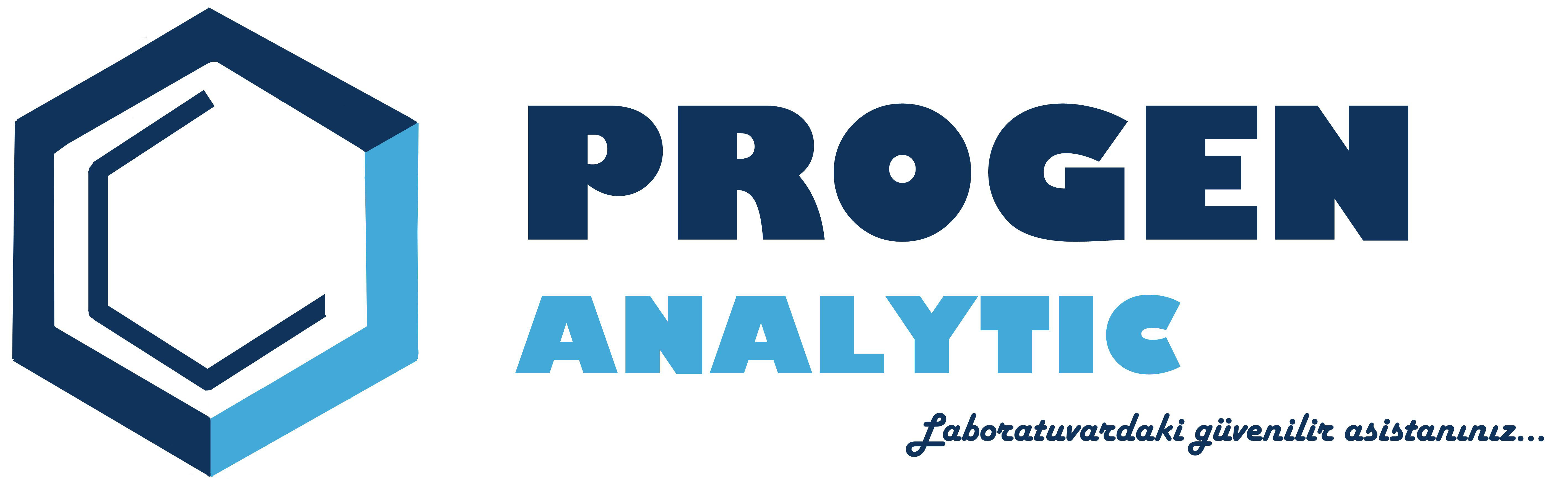 Progen Analytic Logo